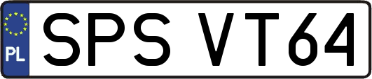 SPSVT64