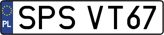 SPSVT67
