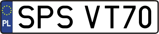 SPSVT70