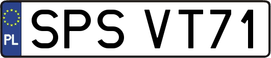 SPSVT71