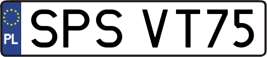 SPSVT75