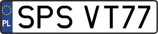 SPSVT77