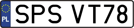 SPSVT78