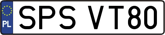 SPSVT80