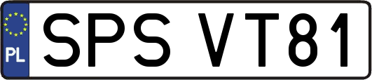 SPSVT81