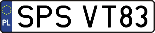 SPSVT83