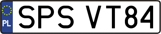 SPSVT84