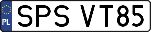 SPSVT85