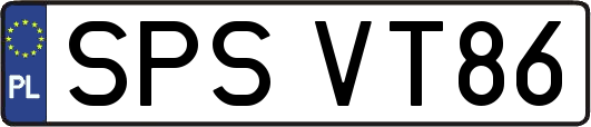SPSVT86
