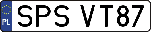 SPSVT87