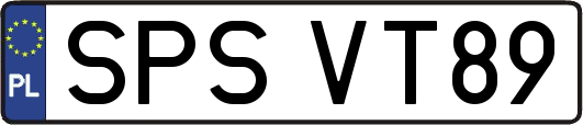 SPSVT89
