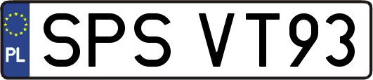 SPSVT93