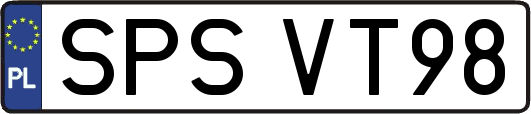 SPSVT98