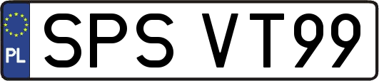 SPSVT99