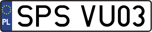 SPSVU03
