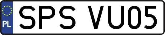 SPSVU05