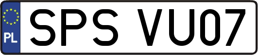 SPSVU07