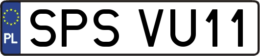 SPSVU11
