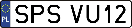 SPSVU12