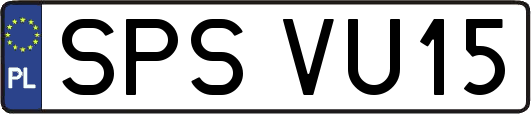 SPSVU15