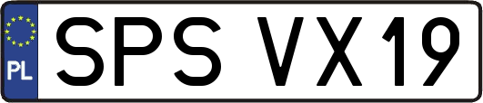 SPSVX19