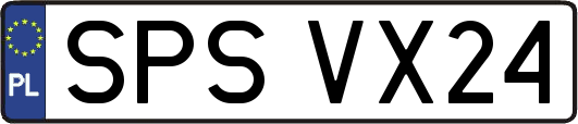 SPSVX24