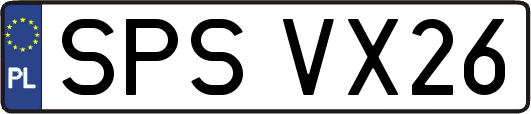 SPSVX26