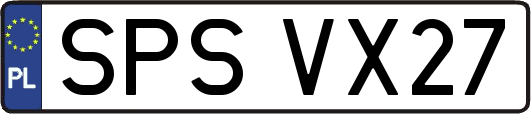 SPSVX27
