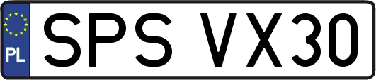 SPSVX30