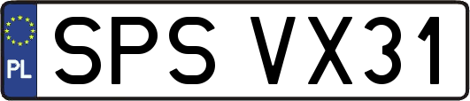 SPSVX31