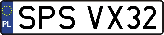 SPSVX32