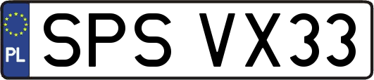 SPSVX33