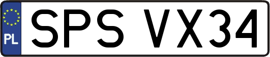 SPSVX34