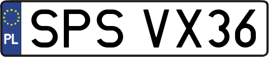 SPSVX36