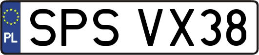 SPSVX38