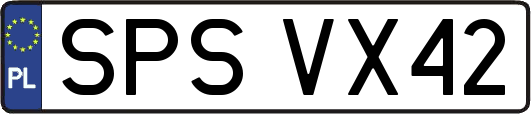 SPSVX42