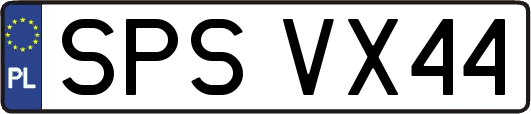 SPSVX44