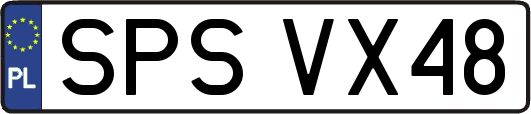 SPSVX48