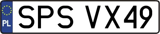 SPSVX49