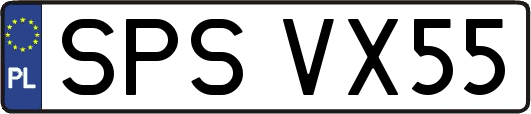 SPSVX55