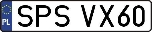 SPSVX60