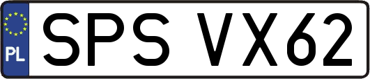 SPSVX62