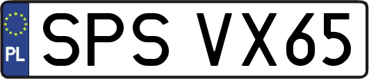SPSVX65