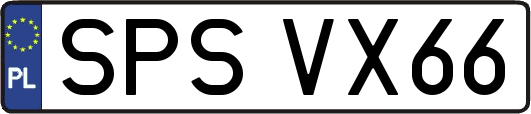 SPSVX66