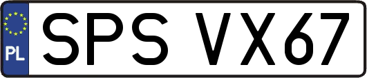 SPSVX67