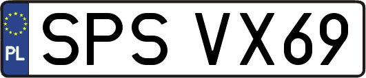 SPSVX69