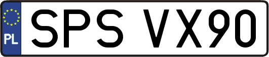 SPSVX90