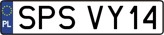 SPSVY14