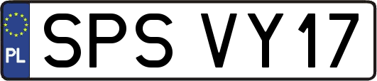 SPSVY17