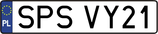 SPSVY21